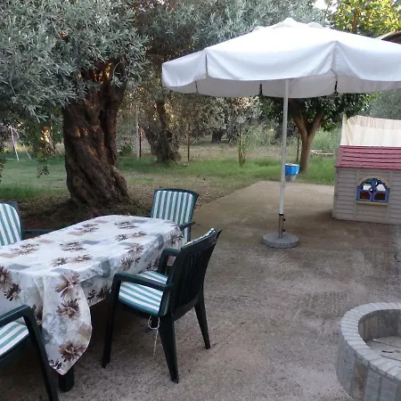 The Small House In The Olive Grove Prázdninový dům